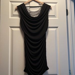 Little Black Dress Beaded